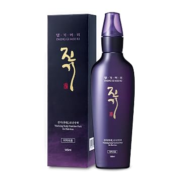 Daeng Gi Meo Ri Vitalizing Scalp Nutrition Pack, 145ml