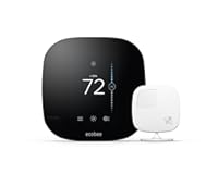 ecobee3 Smarter Wi-Fi Thermostat with Remote Sensor&comma; 2nd Generation
