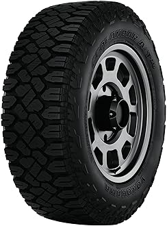 Yokohama Geolandar A/T XD All Terrain LT265/65R18 122/119Q E Light Truck Tire