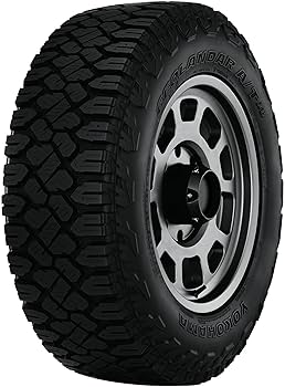 Amazon.com: Yokohama Geolandar A/T XD All Terrain LT285/70R17 121