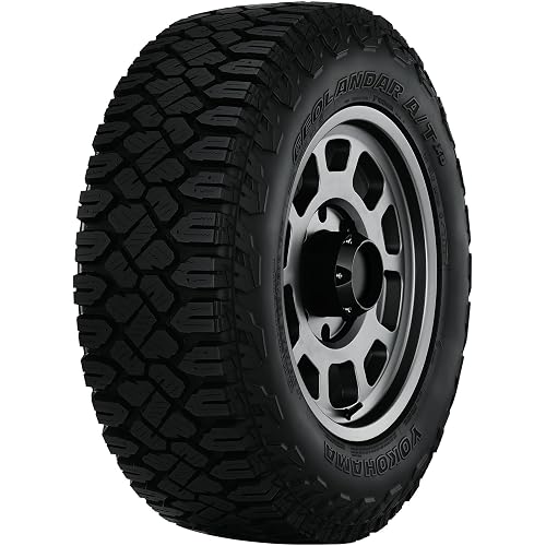 Yokohama Geolandar A/T XD All Terrain LT295/70R18 129/126Q E Light Truck Tire