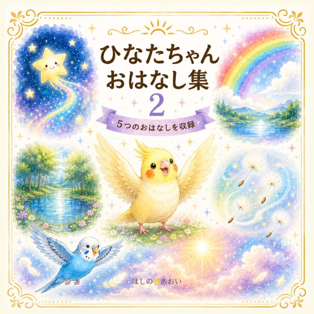 ひなたちゃんおはなし集２
