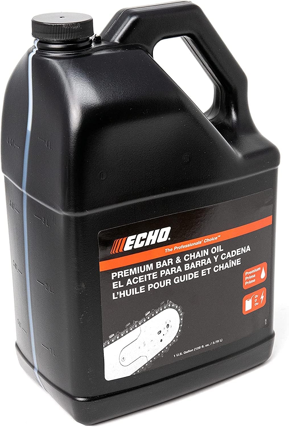 Echo 6459007 Power Chainsaw Bar and Chain Oil - 1 Gallon