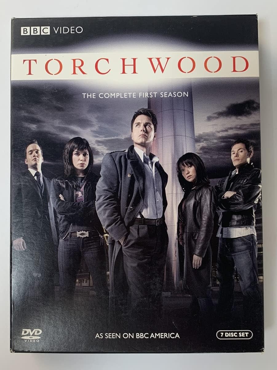 Torchwood: Season 1