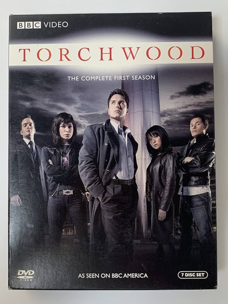 その他 Torchwood: Complete First Season [DVD] [Import] Amazon.com: Torchwood: Season 1 : John Barrowman, Eve Myles