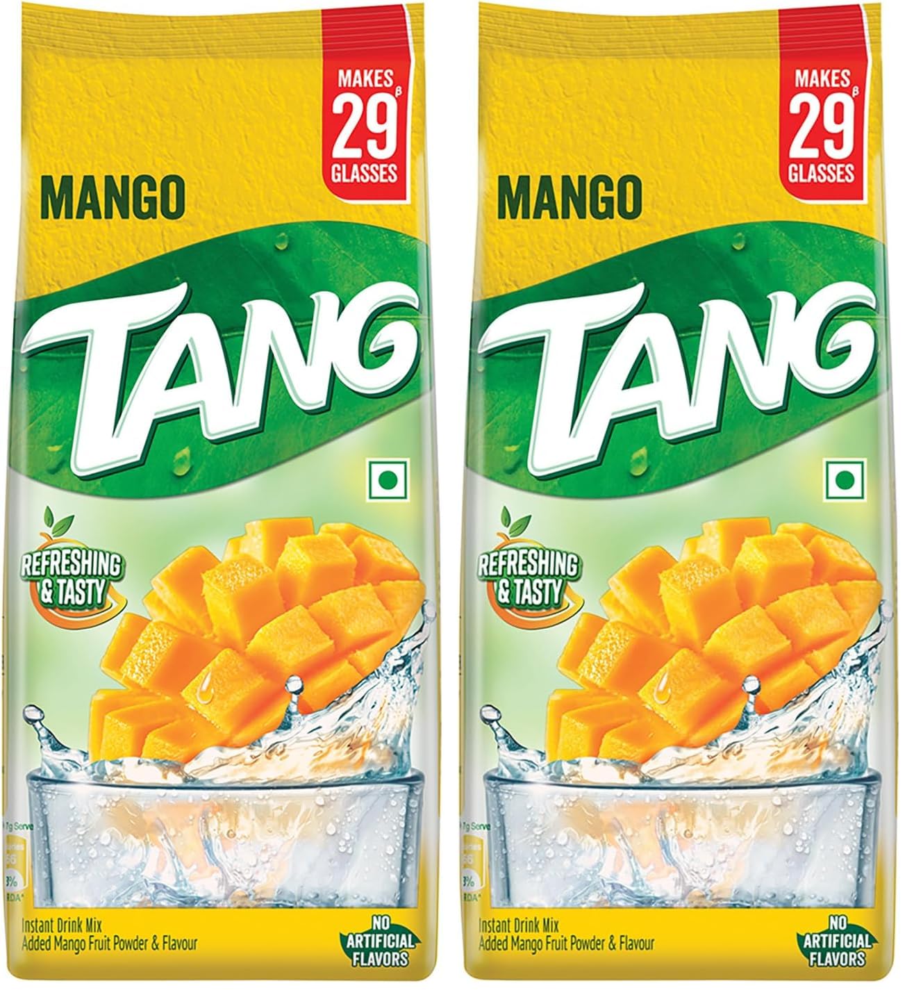 Tang Mango Instant Drink Mix, 500 g (Pack of 2)-image-23