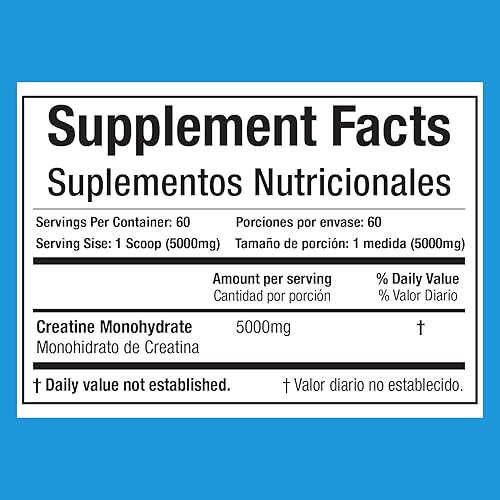 Miniatura 2 de Evolution Advance Nutrition Pure Keto creatina monohidrato en polvo  Suplemento de apoyo para la recuperación muscular y mayor fuerza y potencia,