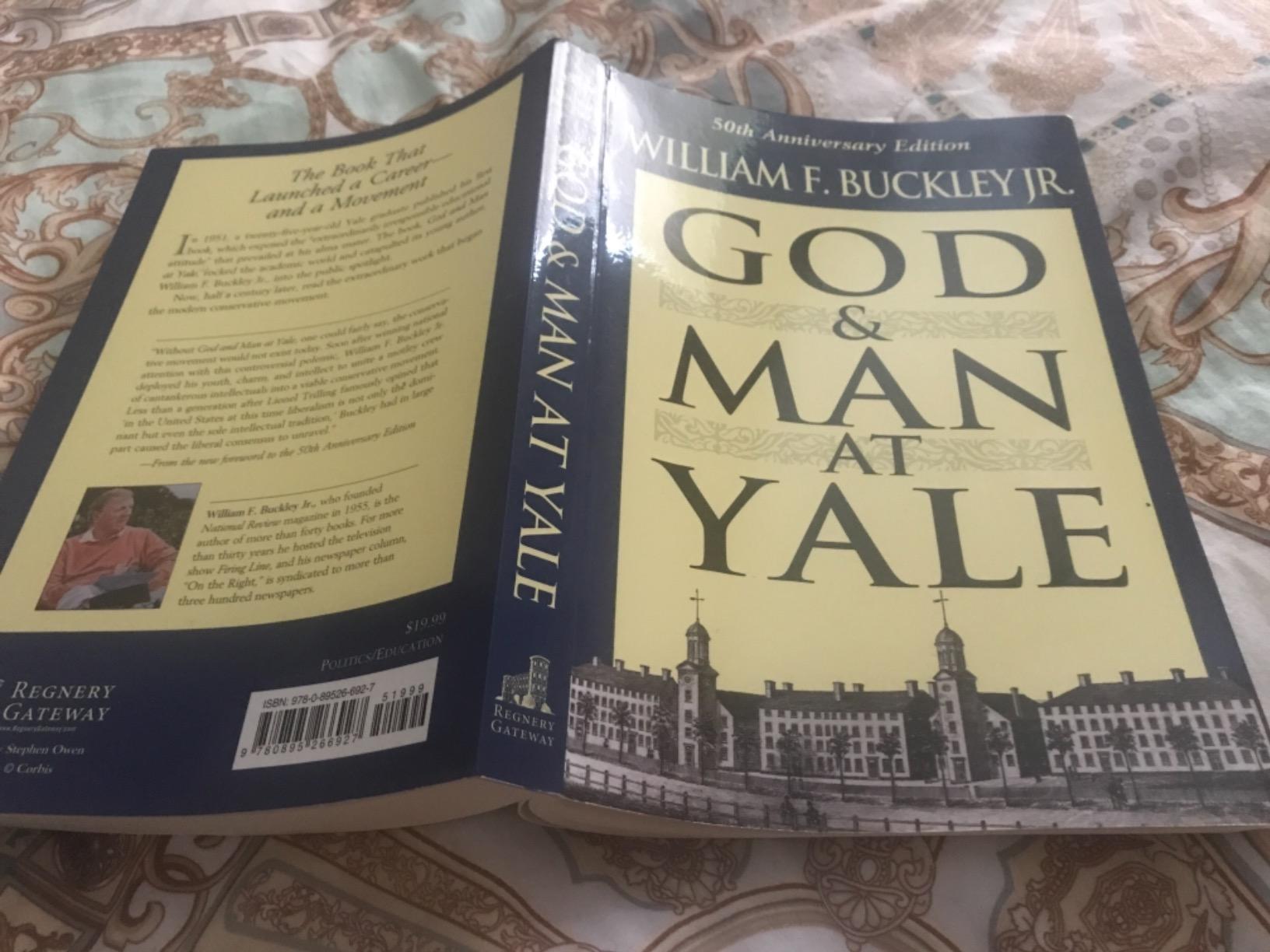 Thought provoking reading