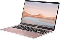 Vista 4 de ASUS Vivobook L510 - Computadora portátil delgada y ligera, pantalla FHD de 15.6 pulgadas, procesador Intel Pentium, 4 GB de RAM, 512 GB