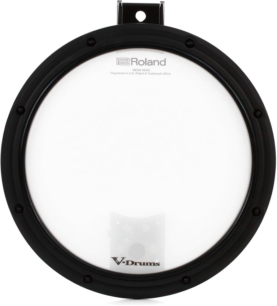 美品 Roland PDX-12 スネア ③ Amazon | Roland PDX-12 デュアルトリガーメッシュスネアパッド | 電子