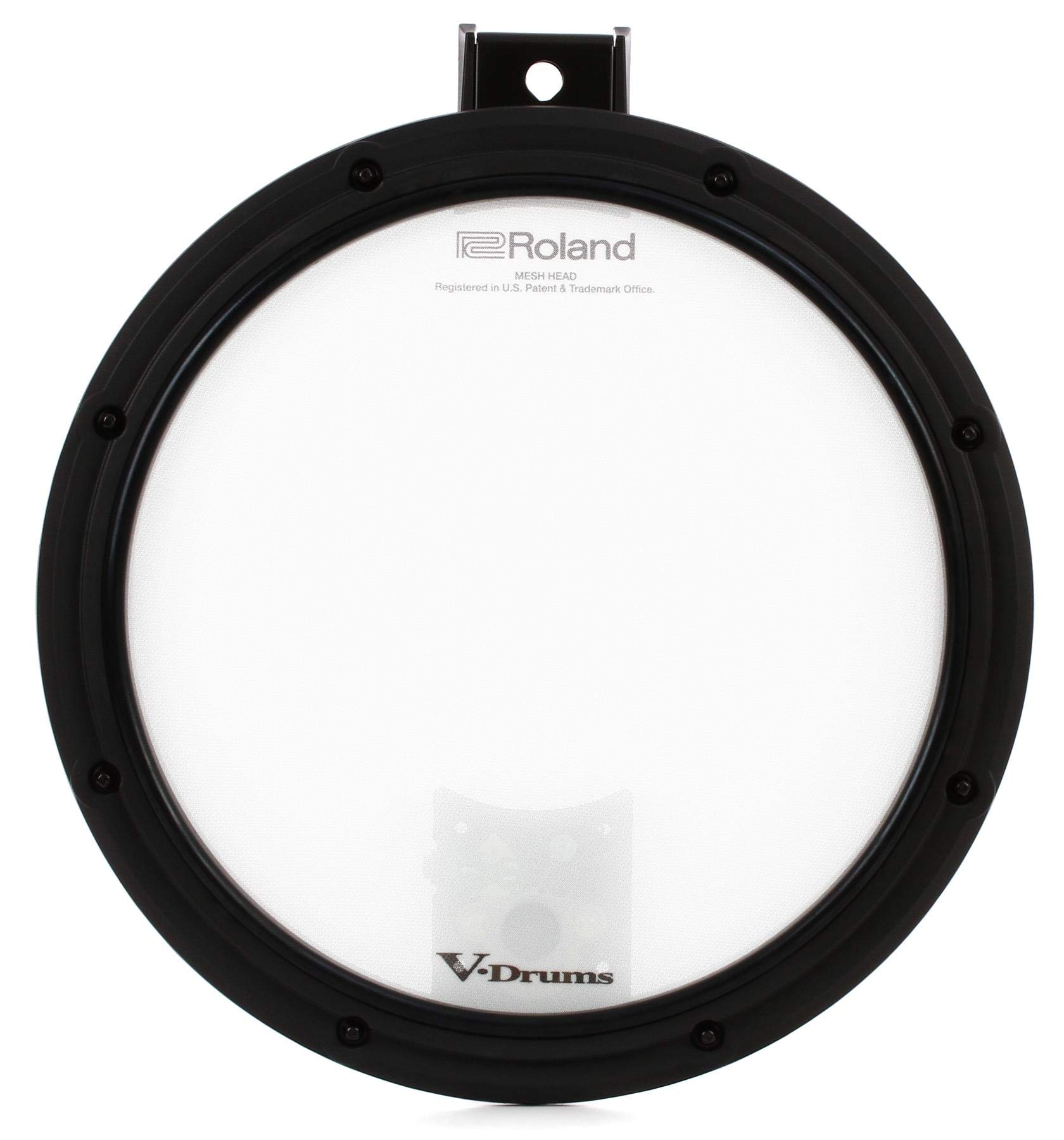 美品 Roland PDX-6 現行 2個 Amazon.com: Roland PDX-6 Electronic V-Drum Pad, 6-Inch, Black