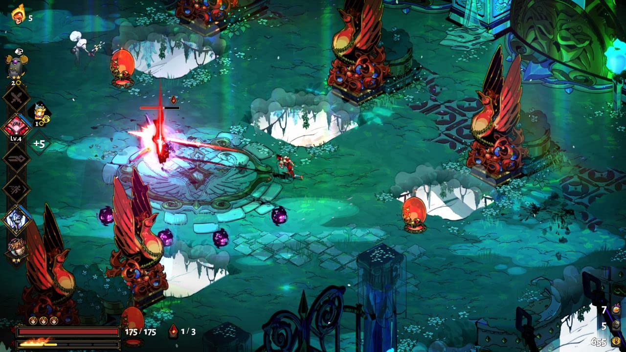 Amazon.co.jp: Hades (PS5) : ゲーム