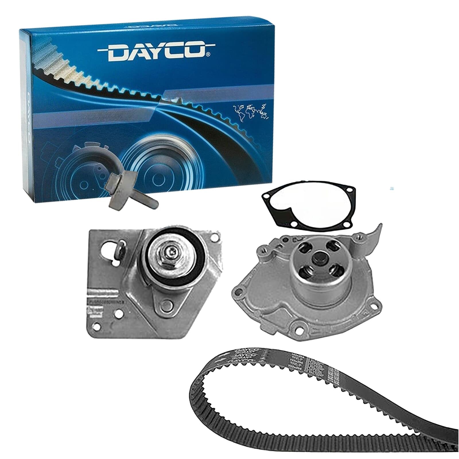 Dayco Bomba de agua + - Correa de distribución