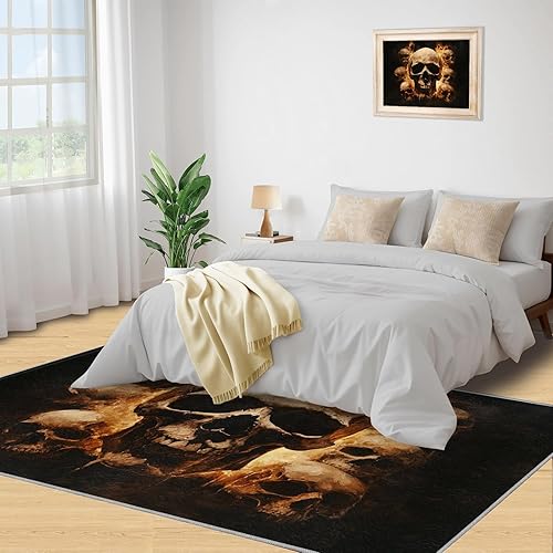 Miniatura 91 de Alfombras deportivas geniales para dormitorio, alfombra de área de automóvil deportivo para sala de estar, alfombra antideslizante para interiores,