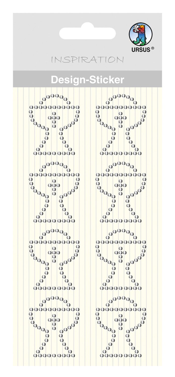 Ursus Design Sticker