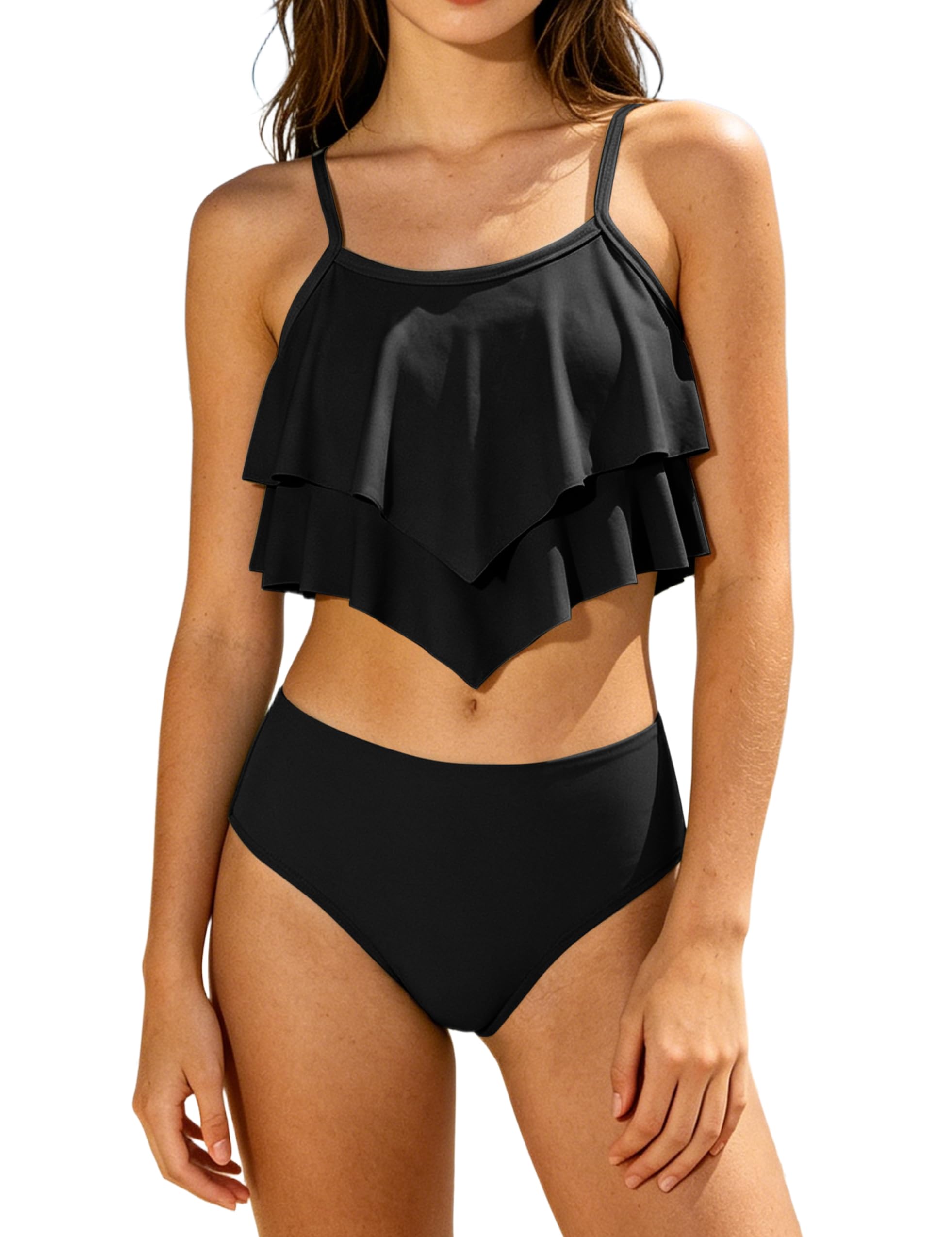 oklady 2-Piece Ruffle Bikini