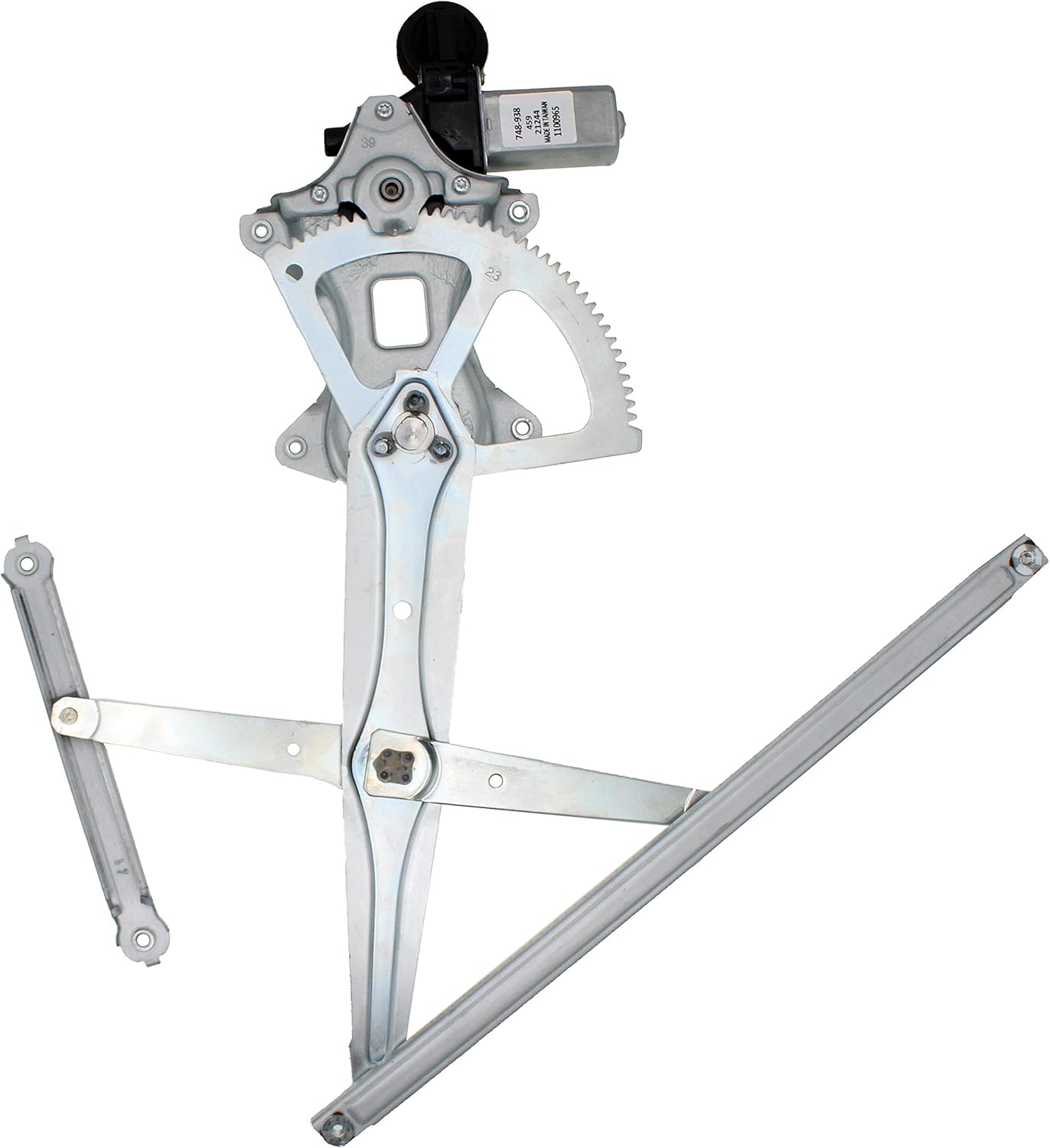 Dorman 748-938 Power Window Regulator and Motor Assembly Compatible with Select Scion / Toyota Models