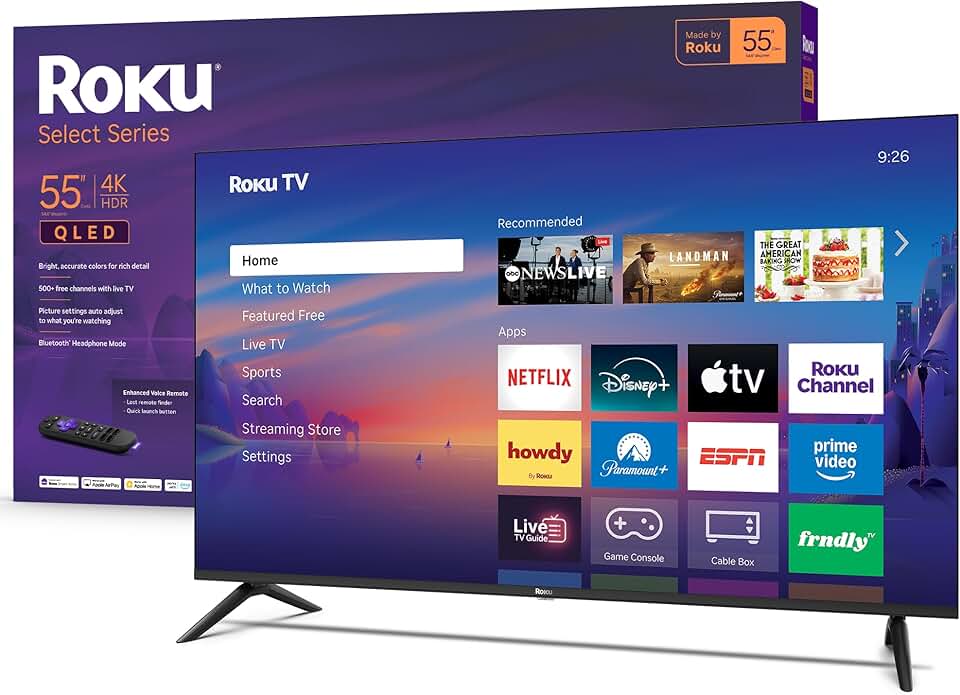 Roku Smart TV 2026