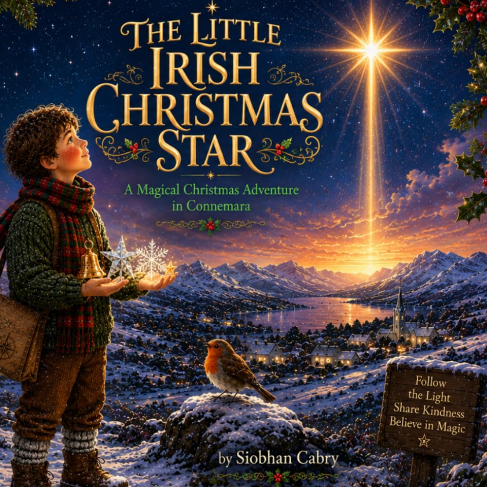 The Little Irish Christmas Star