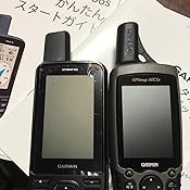 Amazon Garmin Gpsmap 66s 日本語仕様 City 山岳詳細地図 ロックピット 家電 カメラ