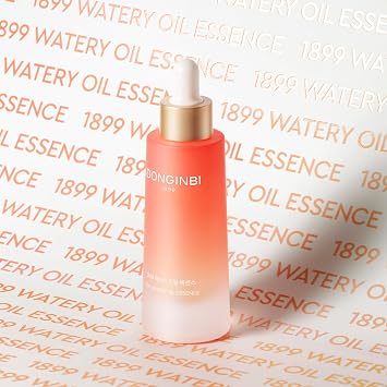 Donginbi Red Ginseng 1899 Watery Oil Essence | Face Oil (1.01 oz / 30ml)