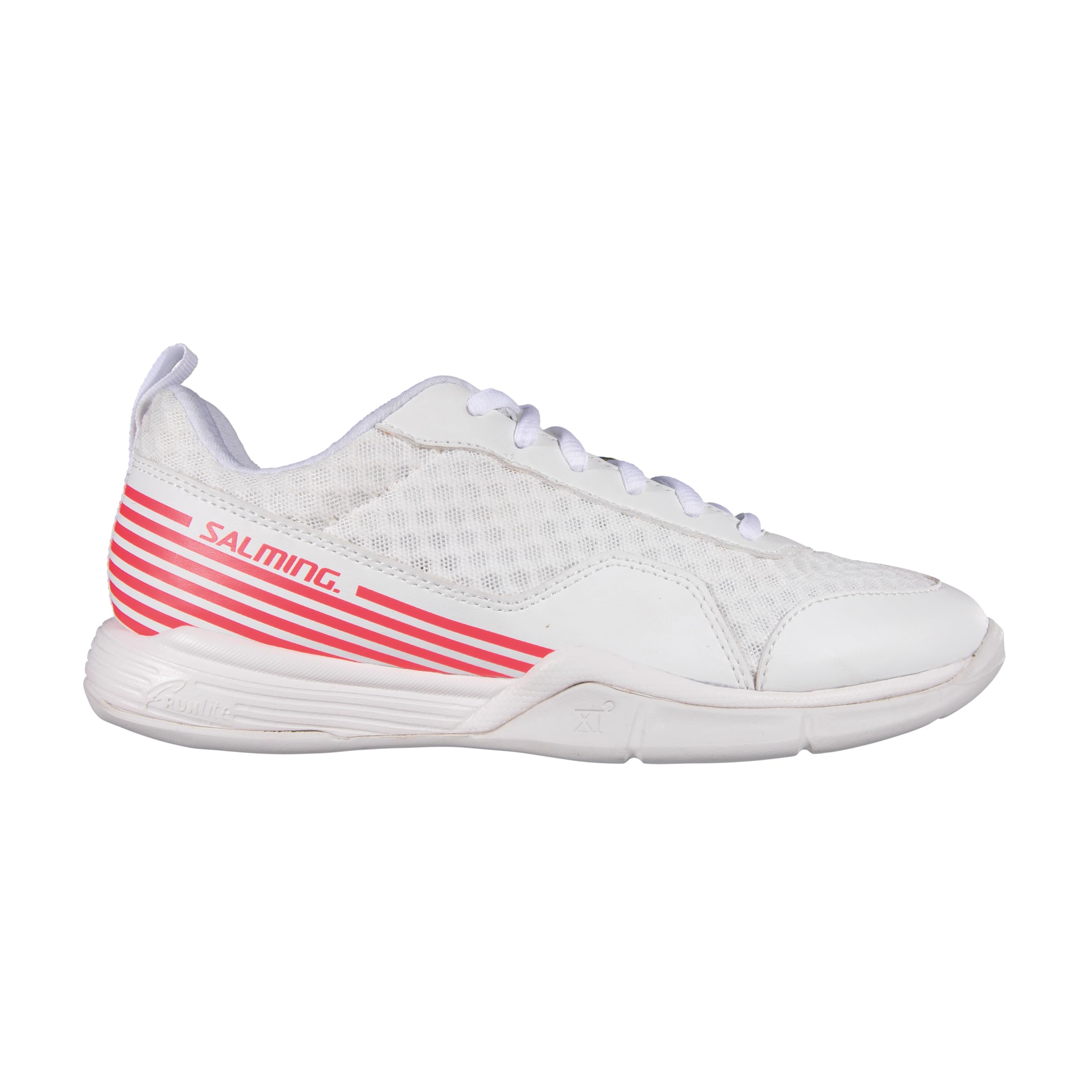 Salming Viper SL Indoor Sportschuhe weiß/rot 1233062-0707
