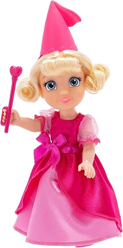 Miniatura 5 de Disney Princess Set de regalo de muñecas pequeñas Young Tiana y Charlotte