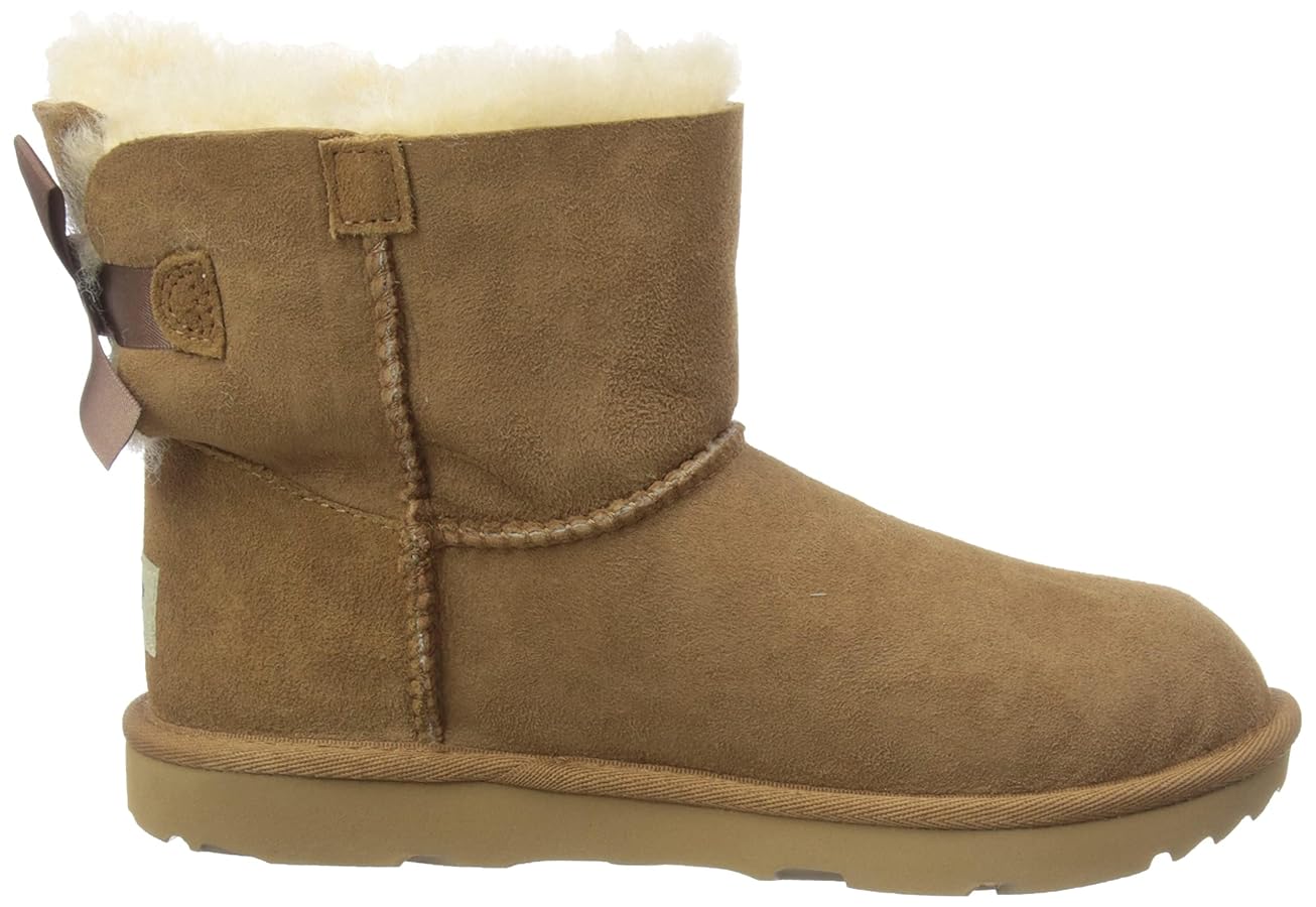 Amazon.com | UGG Unisex-Child Mini Bailey Bow Ii Boot