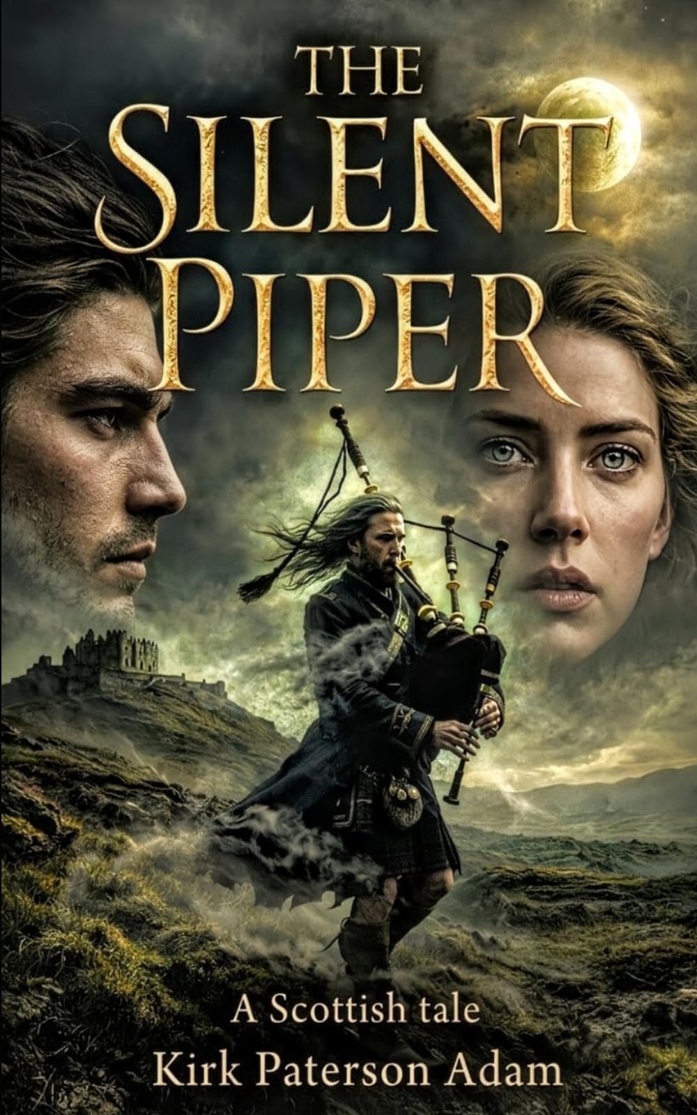 The Silent Piper: A Scottish Tale