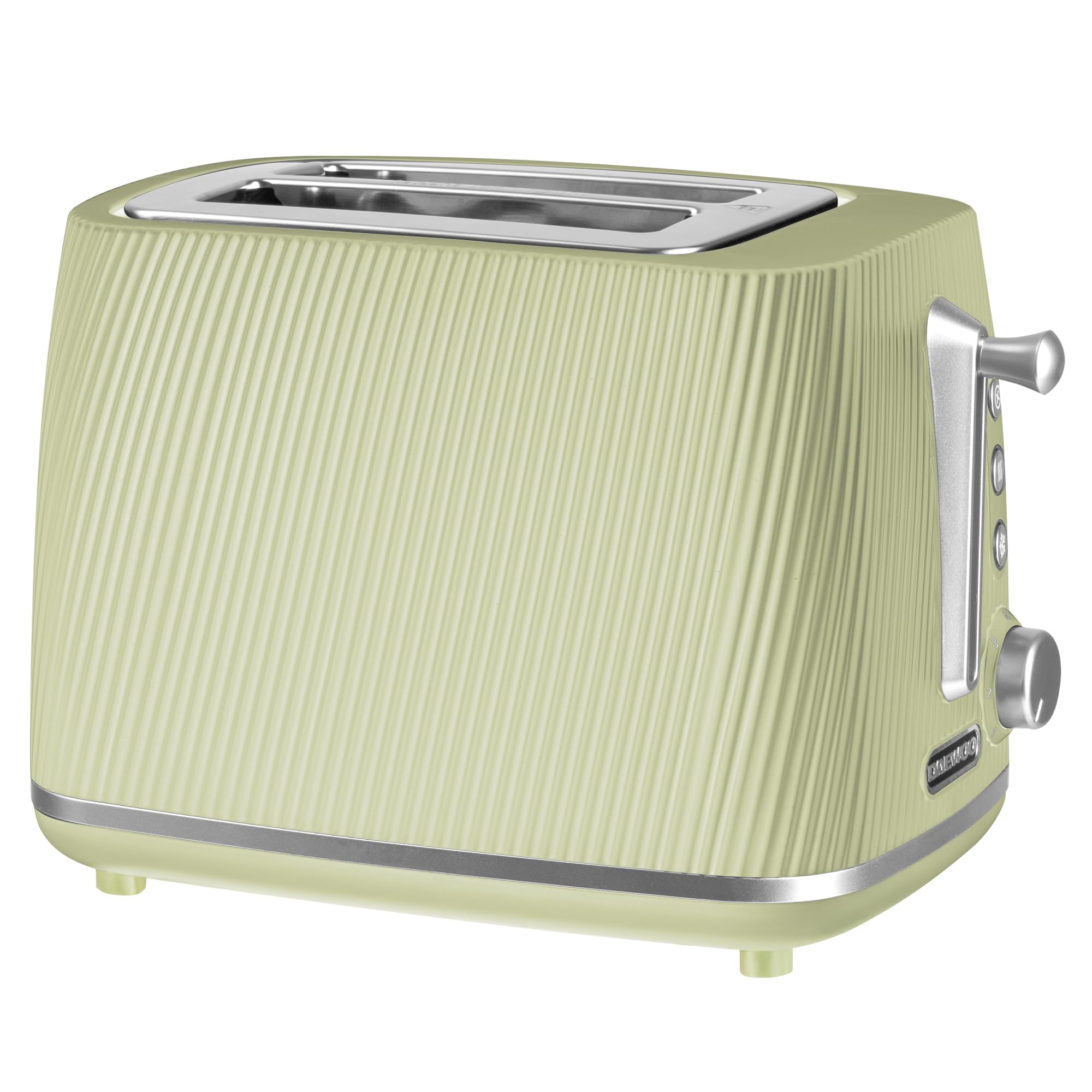 Daewoo SDA2778GE Cascade Ruby 2 Slice Toaster