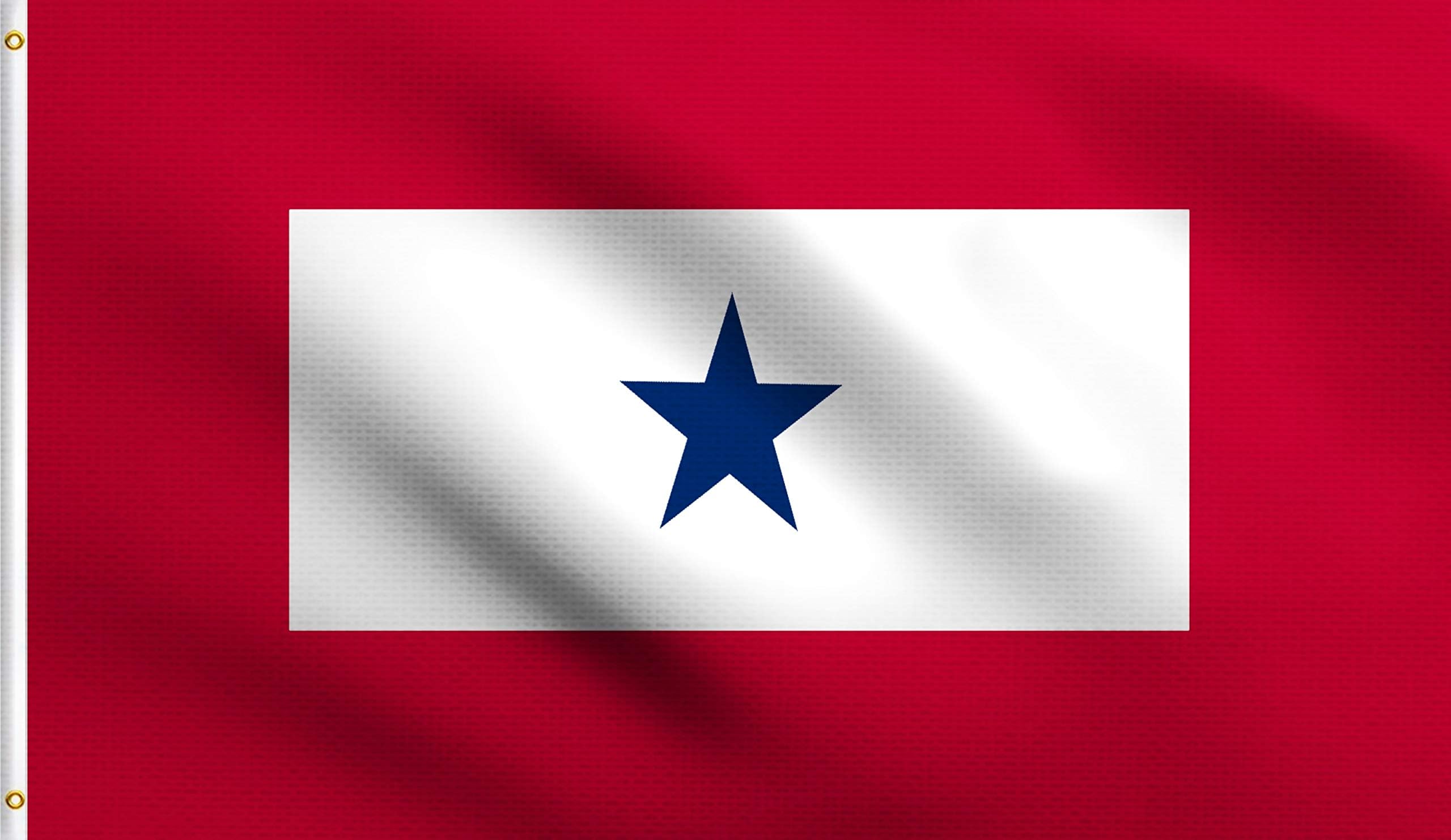 Buy Annin Flagmakers 377990 3 ft. x 5 ft. Double Sided Nylon-Glo POW-MIA Flag in