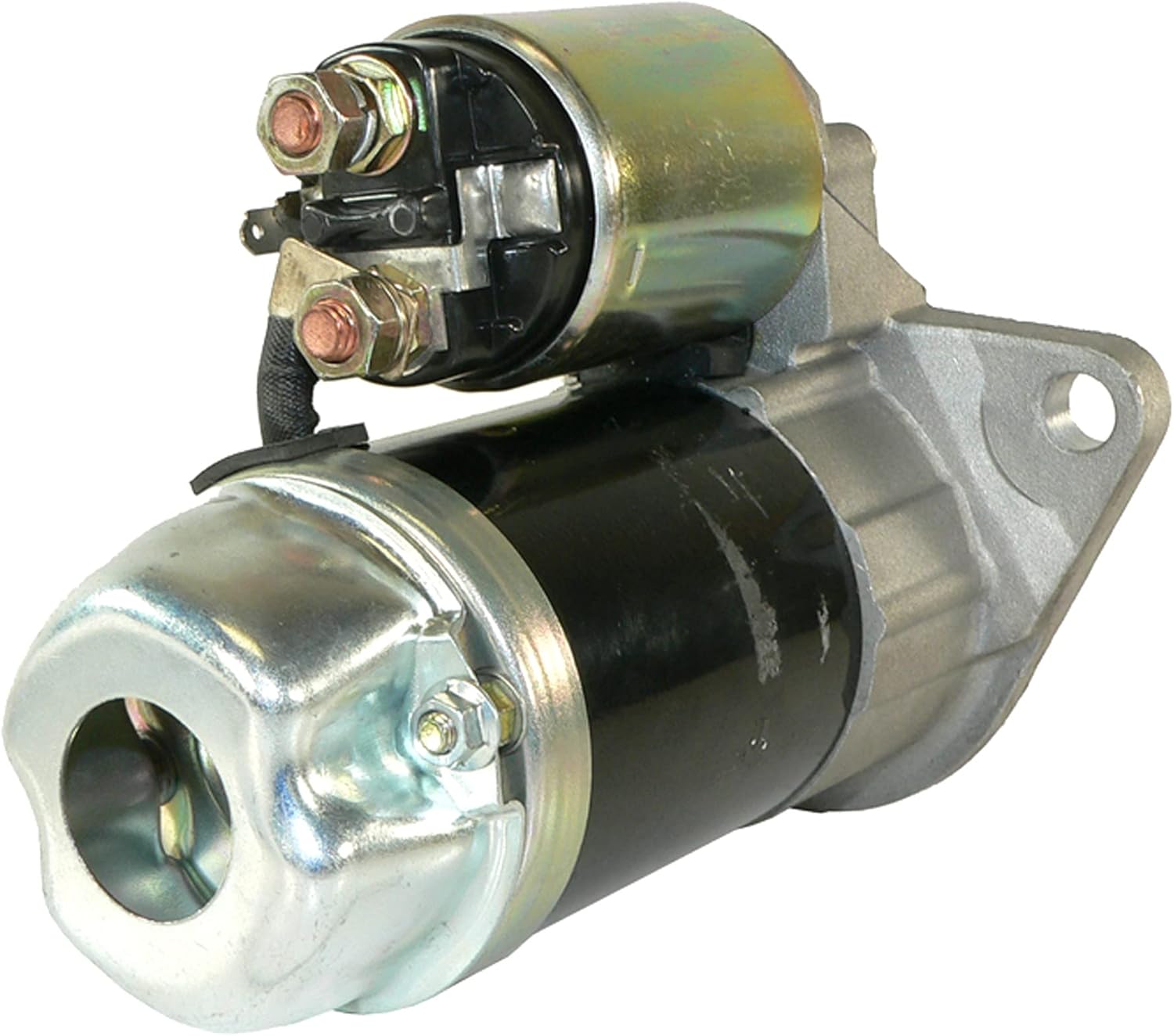 DB Electrical 410-48181 Starter Compatible With/Replacement For 2.5L Saab 9-2X 2005 2006, Subaru Forester 2003 2004 2005 2006 2007 2008, Impreza 2004-2010 Automatic Transmission