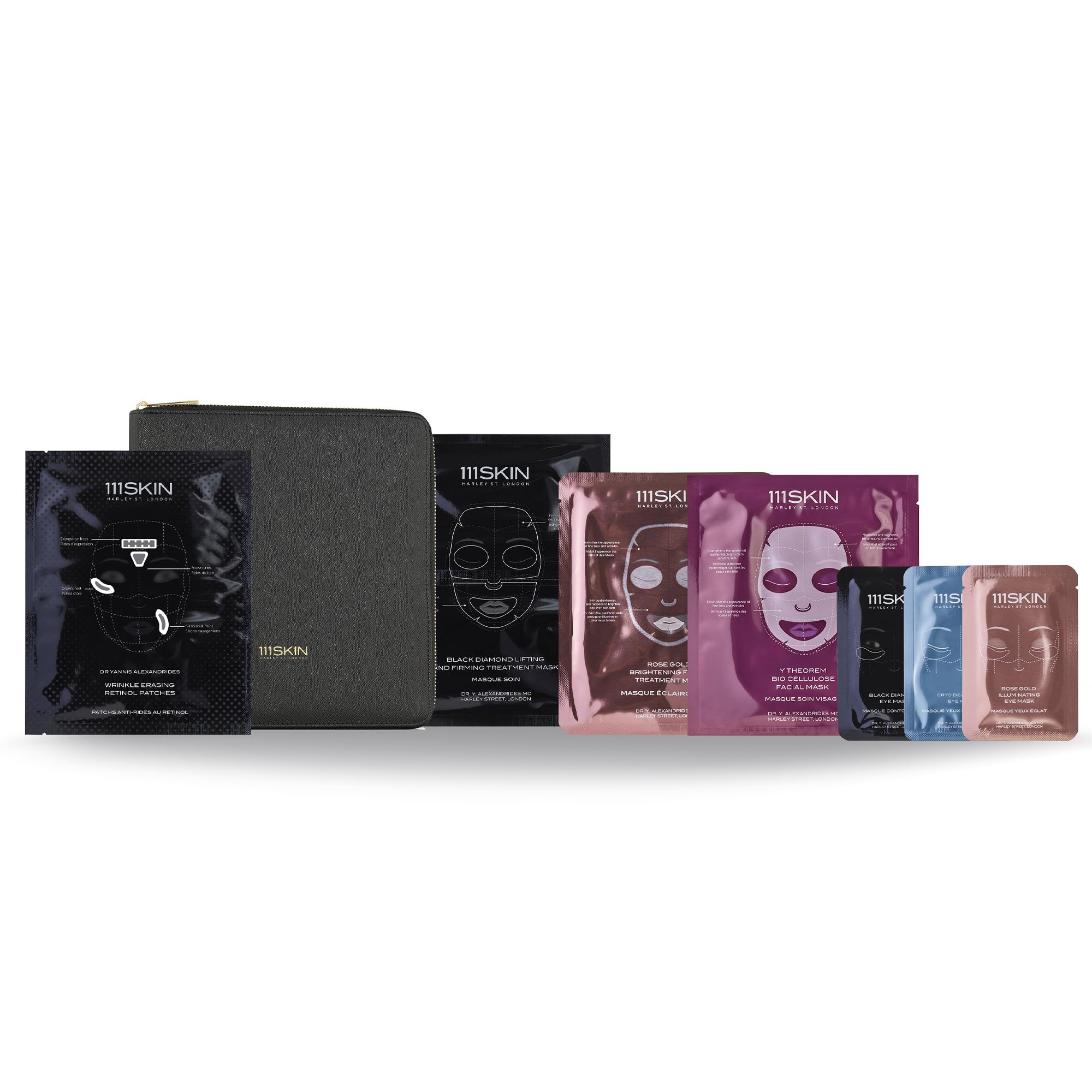 Amazon.com: 111SKIN Master Masking Planner, 7-Piece Luxury Face