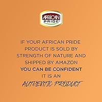 Vista 7 de African Pride – Gel milagroso de aceite negro de castor para trenzas, locs y trenzados con fijación extra - Gel para peinar el cabello con fijación