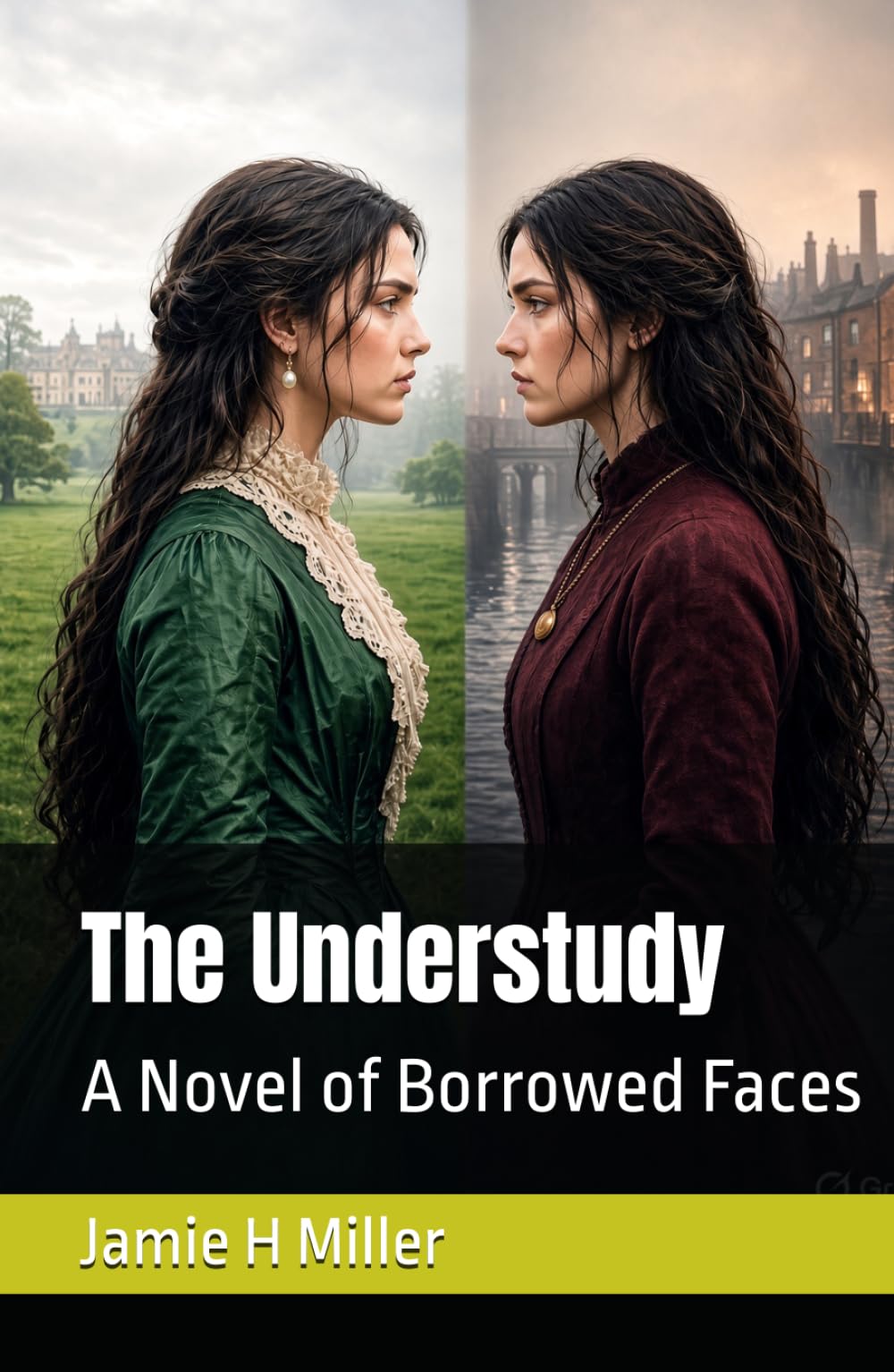 The Understudy: A Novel of Borrowed Faces