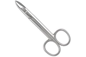 REFINE - Italy - Long Shank Toenail Scissors