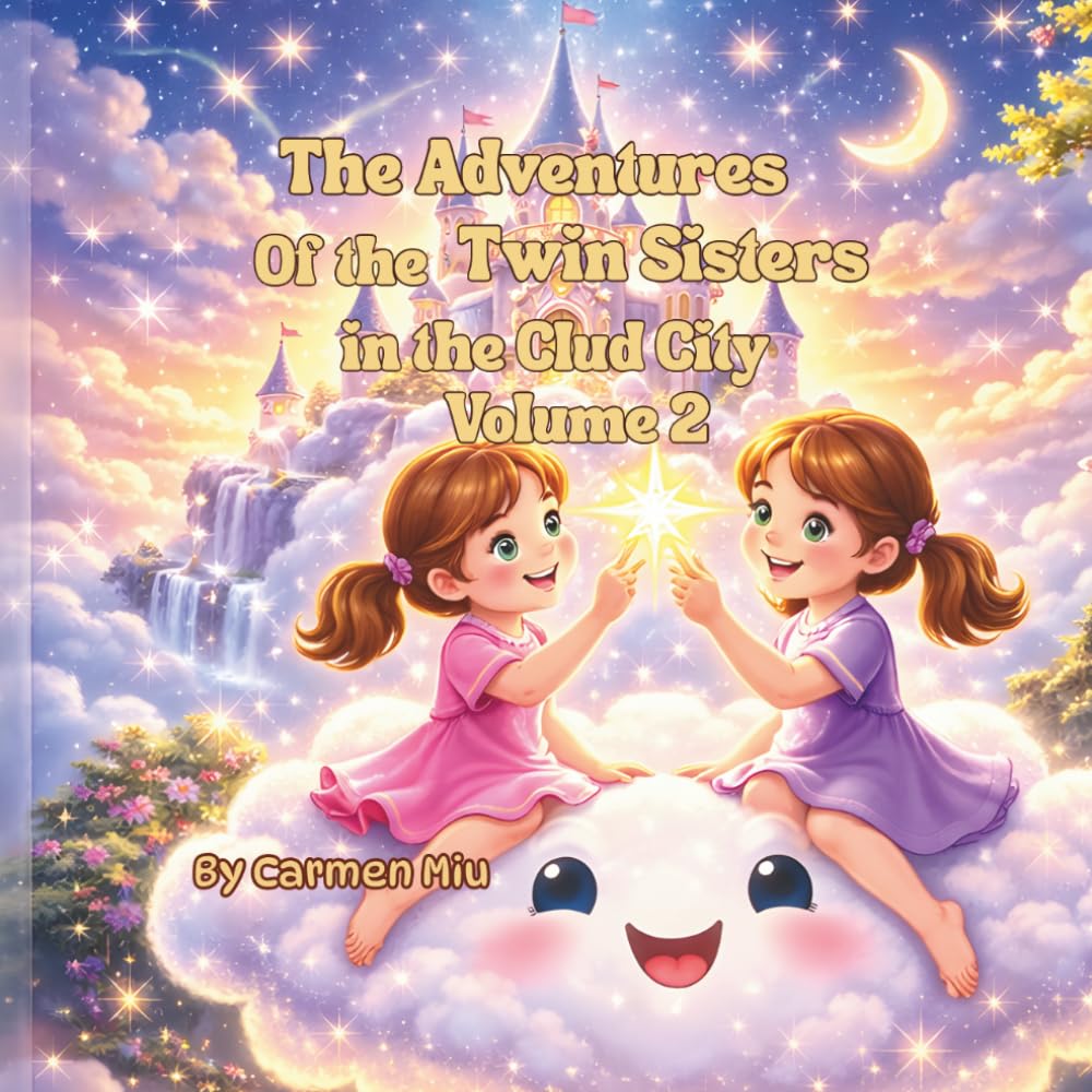 THE ADVENTURES OF THE TWIN SISTERS IN THE CLOUDS CITY: VOLUME 2