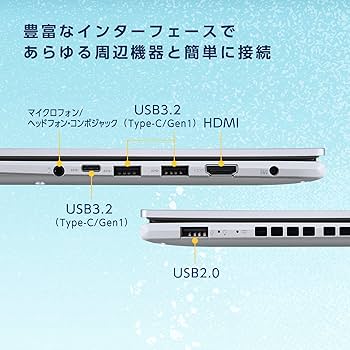 ジャンク ASUS Vivobook X1503Z Core i7-12700H ジャンク ASUS Vivobook X1503Z Core i7-12700H