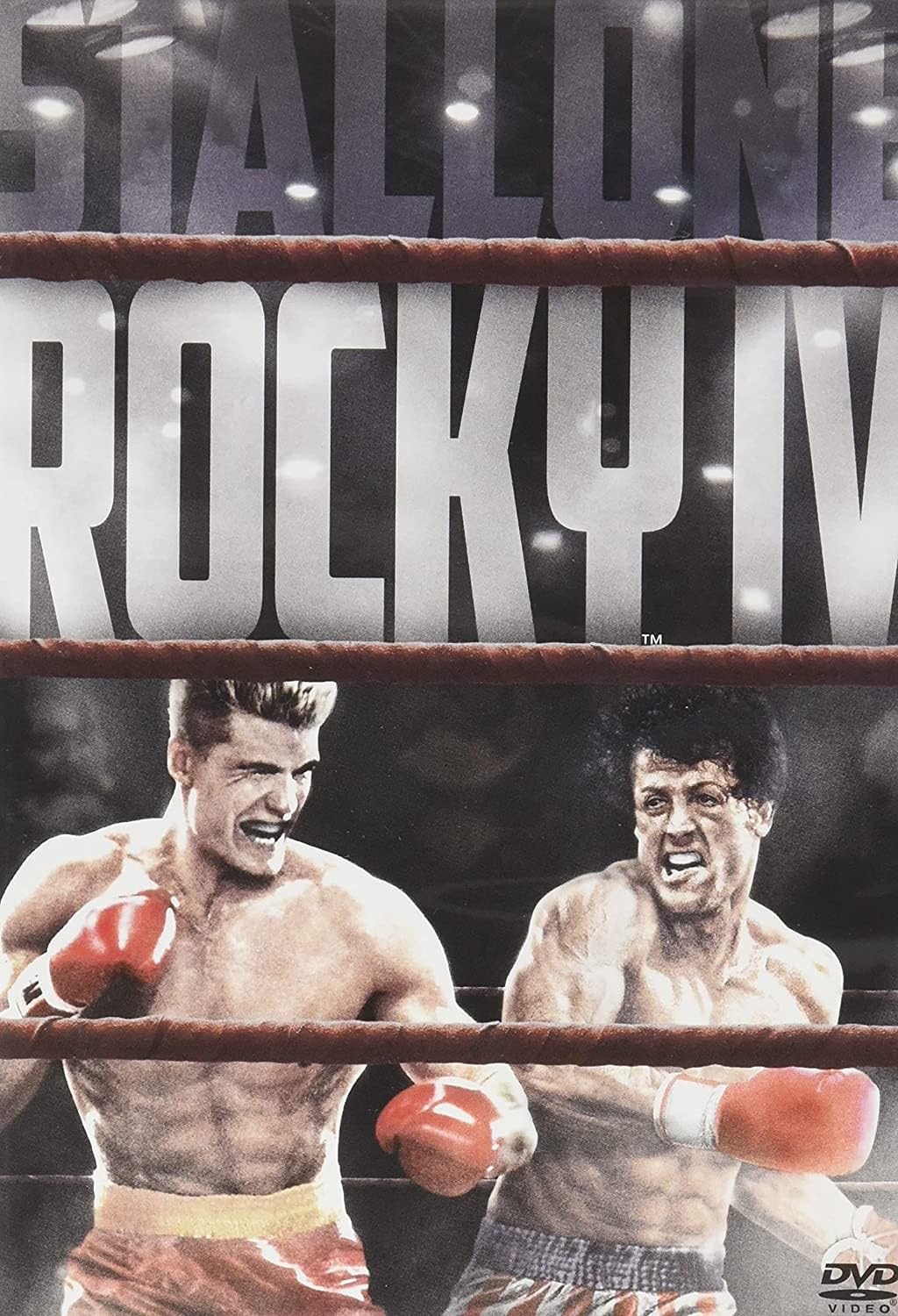 Rocky IV (Nueva Edición) (Import Dvd) (2006) Sylvester Stallone; Dolph Lundgre
