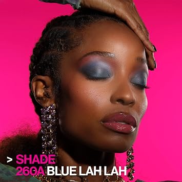 wet n wild Color Icon Cream Eyeshadow Makeup Multi-Stick Gold Keep Diggin' & Blue Lah Lah