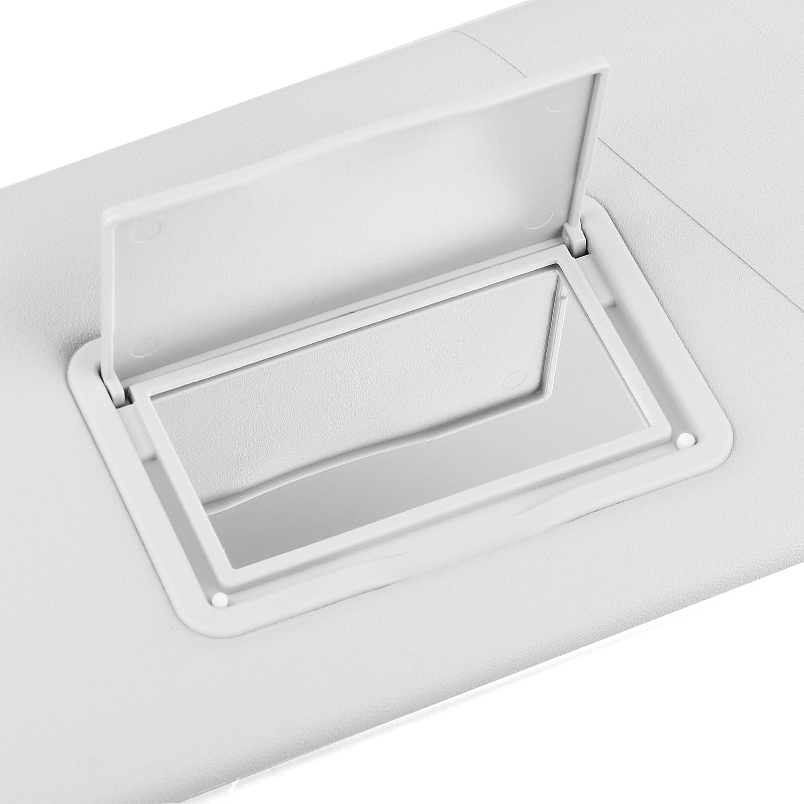 735362729 - Parasol para interior de coche, izquierda/derecha, para Fiat Panda Dal 2003, color gris