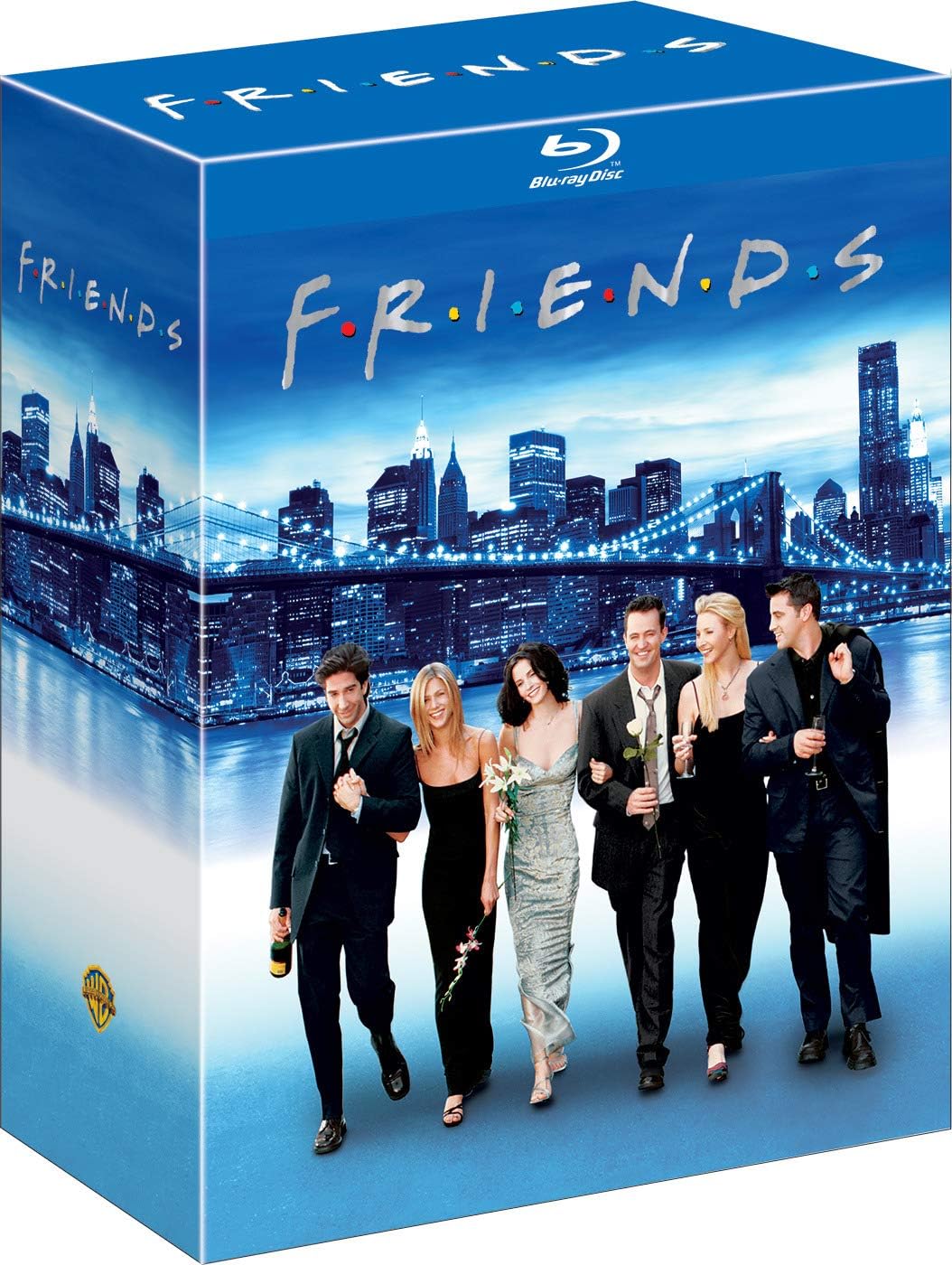 Friends - Serie Completa (Edición Sencilla)