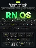 RiderNav R7M 7" CarPlay et Android Auto sans Fil pour Motos BMW - Commande Native Wonder Wheel & Action Camera | Lecture des Données en Temps Réel (TPMS/RPM) | Mises à Jour OTA | GPS IP69K | Nav Pre - 9