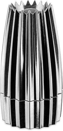 Vista 2 de Alessi - WAL03 Alessi Grind - Molinillo de sal, pimienta y especias, talla única, acero