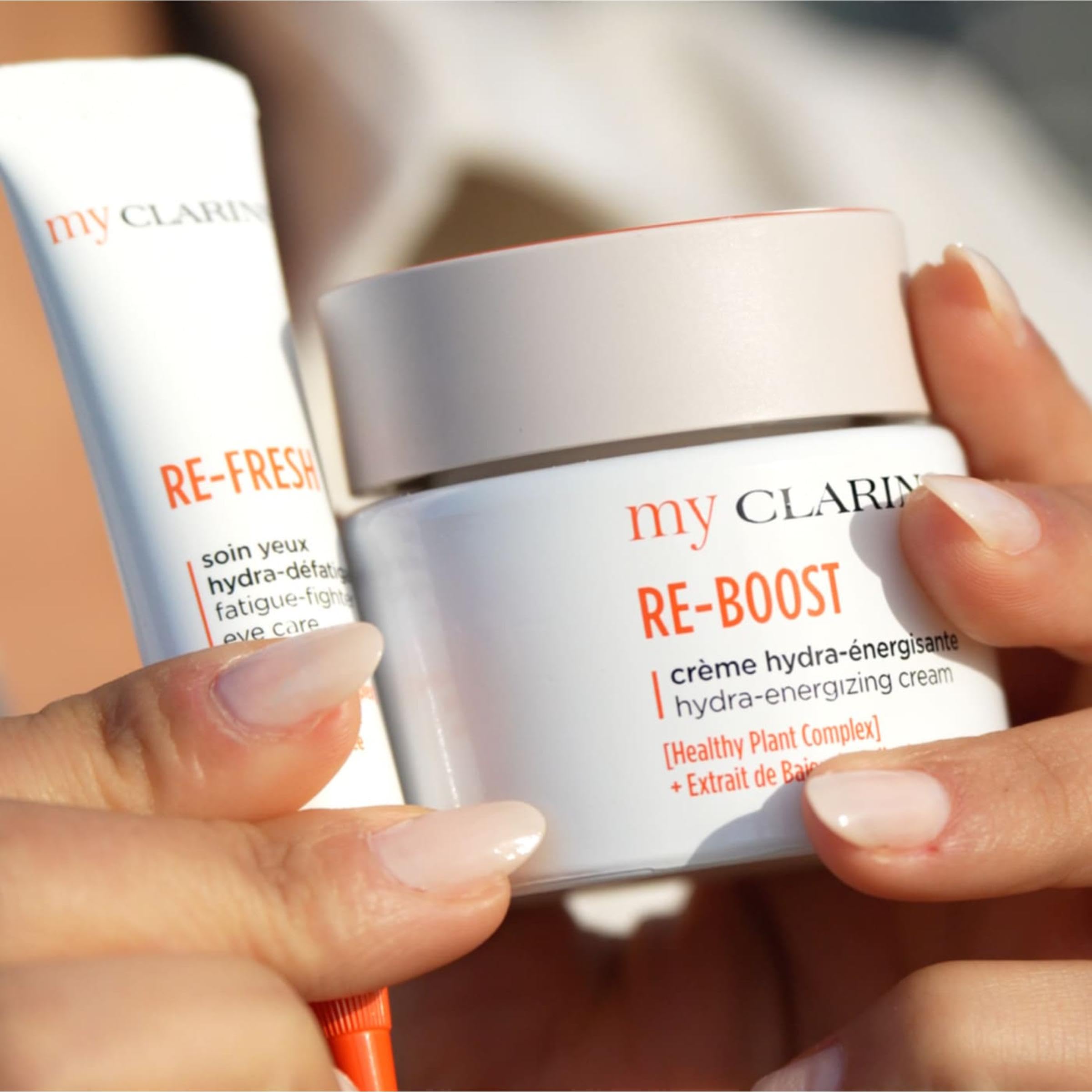 Clarins Eye Contour Ideal for Unisex, Adults