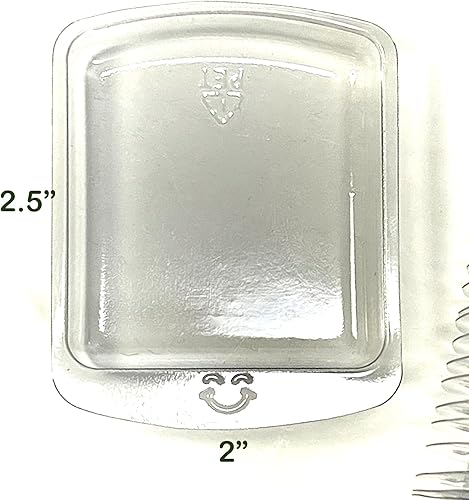 Miniatura 8 de Bolsas de basura de Mylar a prueba de olores (paquete de 50) Bolsa de papel de aluminio, fuerte sello de cremallera reutilizable, 4 mil de grosor.