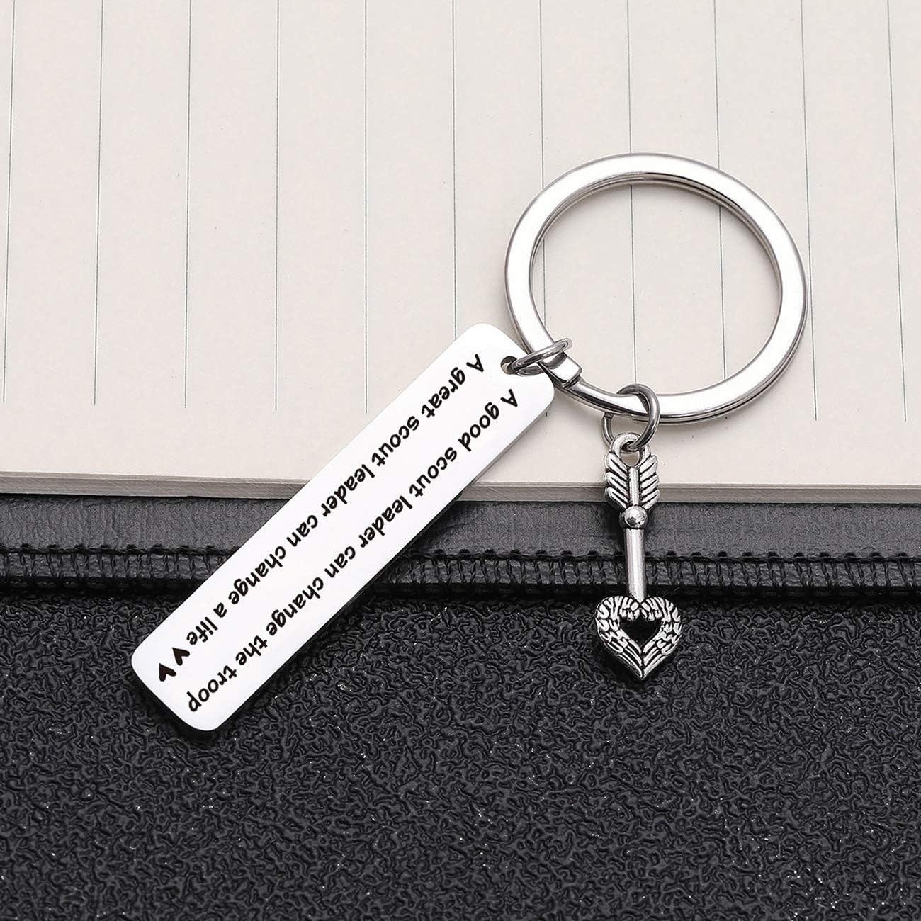 Keychain Cub Scout Leader Appreciation Gifts Cub Scouts Mini