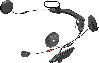 Sena ACS10 Motorcycle Bluetooth Communication System for Arai Quantic Motorcycle Helmet