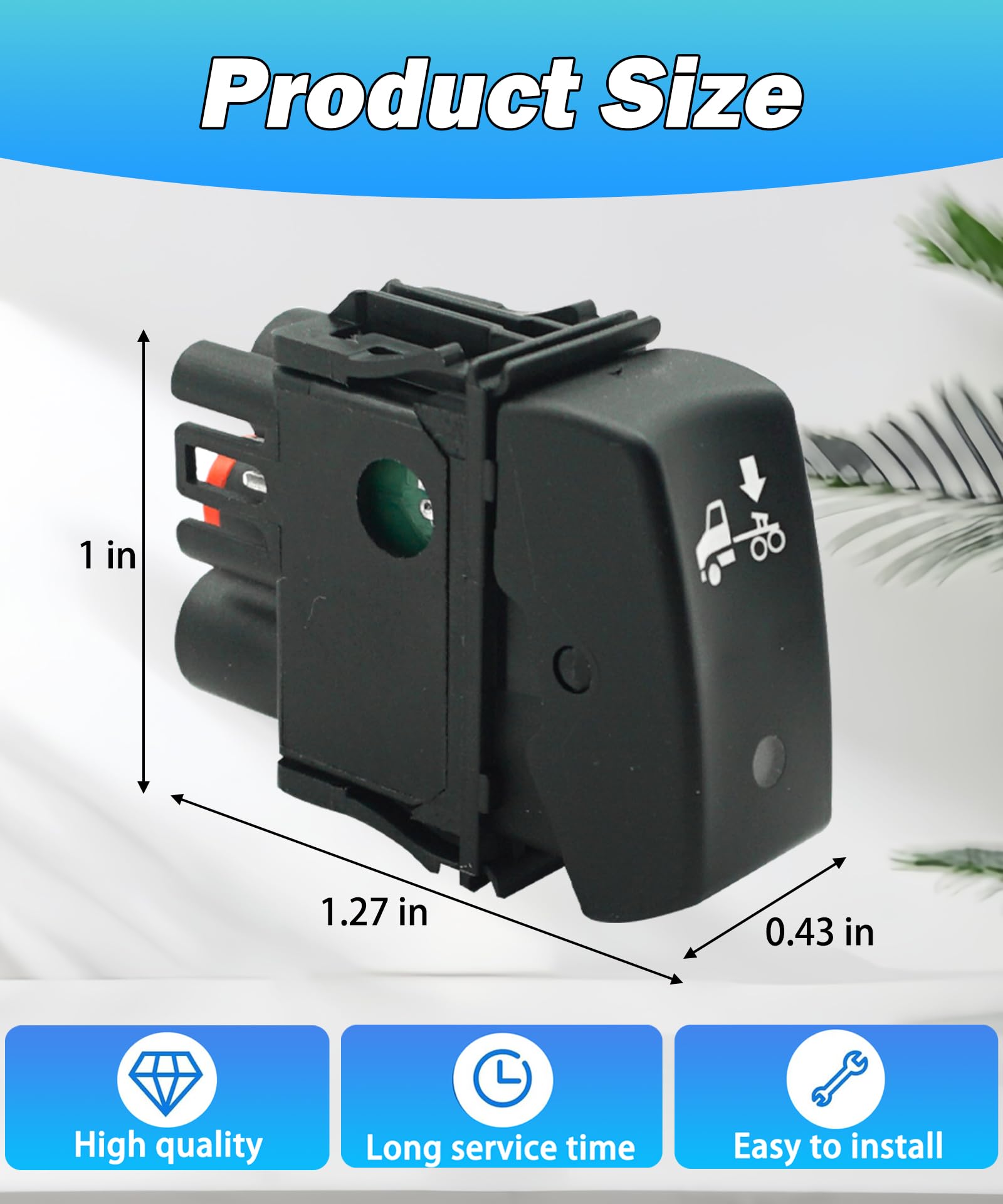 Amazon.com: G90-1066-02 Air Suspension Dump Valve Rocker