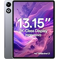 SVITOO Tablet 13 pollici, Android 16